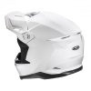 KASK MOTOCYKLOWY HJC C50 SOLID PEARL WHITE M